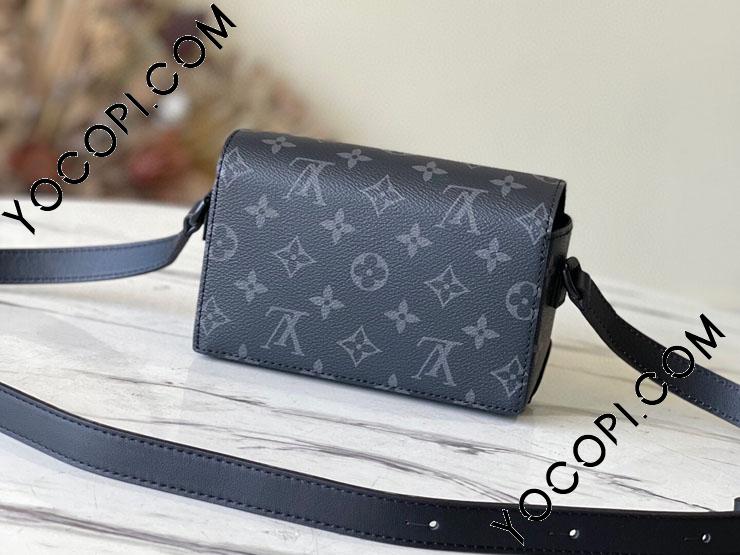 M81783】 LOUIS VUITTON ルイヴィトン モノグラム・エクリプス バッグ 
