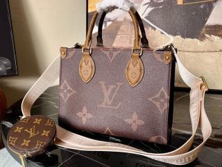 M46373】 LOUIS VUITTON ルイヴィトン モノグラム バッグ スーパー