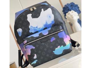 M21395】 LOUIS VUITTON ルイヴィトン モノグラム・エクリプス バッグ スーパーコピー 22新款 DISCOVERY ディスカバリー・バックパック  PM メンズ バックパック_ルイヴィトン バックパック_ルイヴィトンバッグ_ルイヴィトンコピー_ブランドコピー優良店