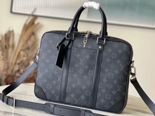 N40445】 LOUIS VUITTON ルイヴィトン ダミエ・グラフィット バッグ ...