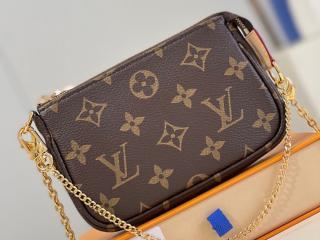 M82510】 LOUIS VUITTON ルイヴィトン モノグラム バッグ スーパー