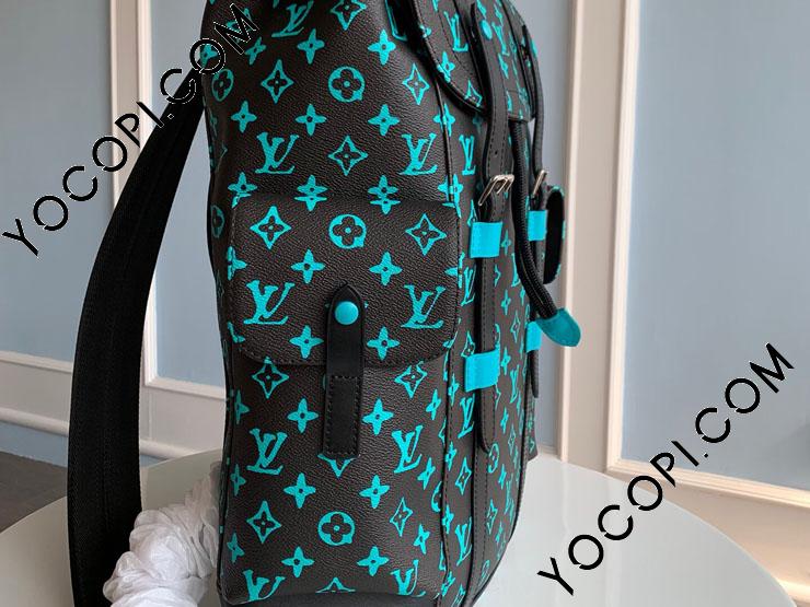 Louis Vuitton Backpacks (M21936)