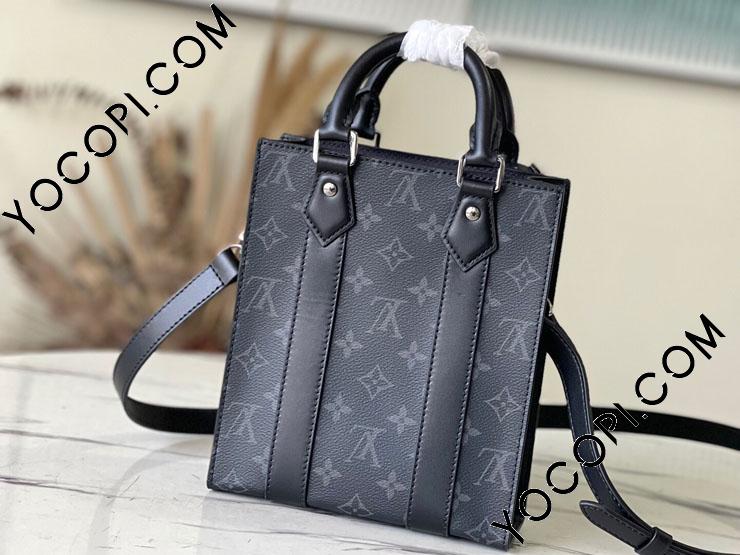 M46453】 LOUIS VUITTON ルイヴィトン モノグラム・エクリプス バッグ 