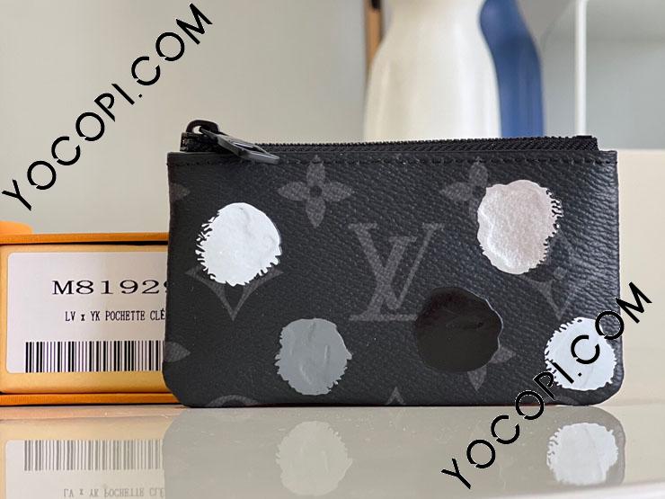 M81929】 LOUIS VUITTON ルイヴィトン モノグラム・エクリプス 財布 ...