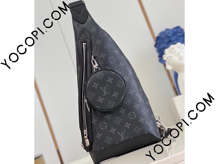M30936】 LOUIS VUITTON ルイヴィトン モノグラム・エクリプス バッグ