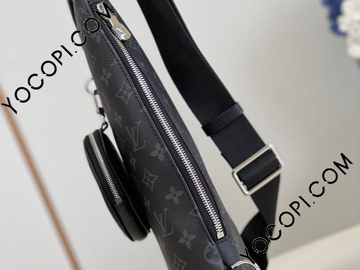 M30936】 LOUIS VUITTON ルイヴィトン モノグラム・エクリプス バッグ