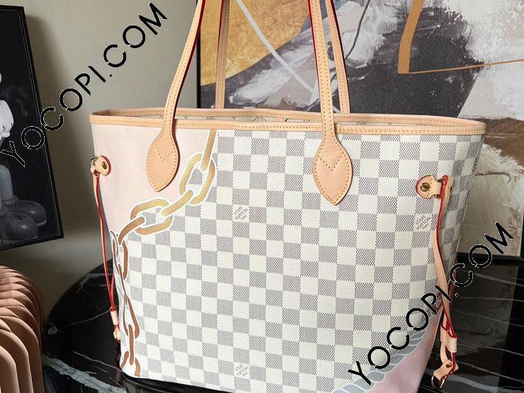 N40471】 LOUIS VUITTON ルイヴィトン ダミエ・アズール バッグ