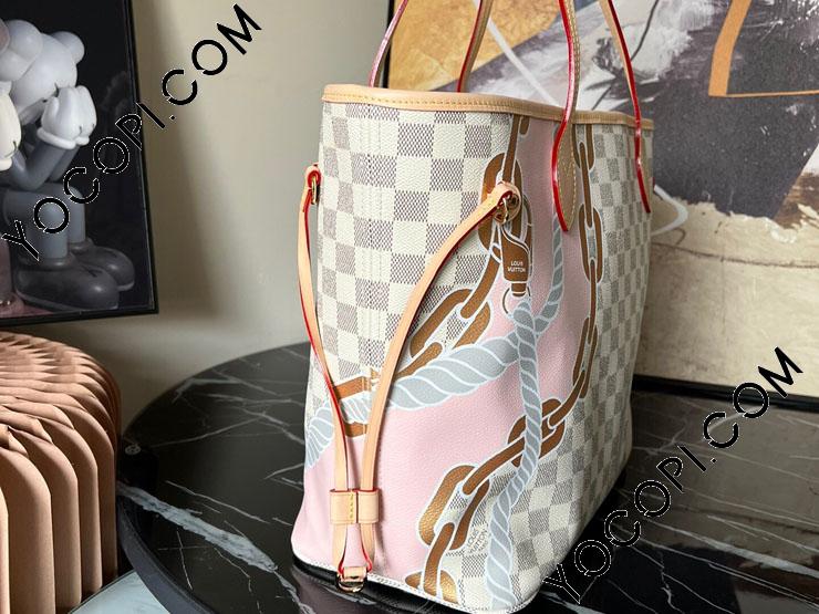 N40471】 LOUIS VUITTON ルイヴィトン ダミエ・アズール バッグ