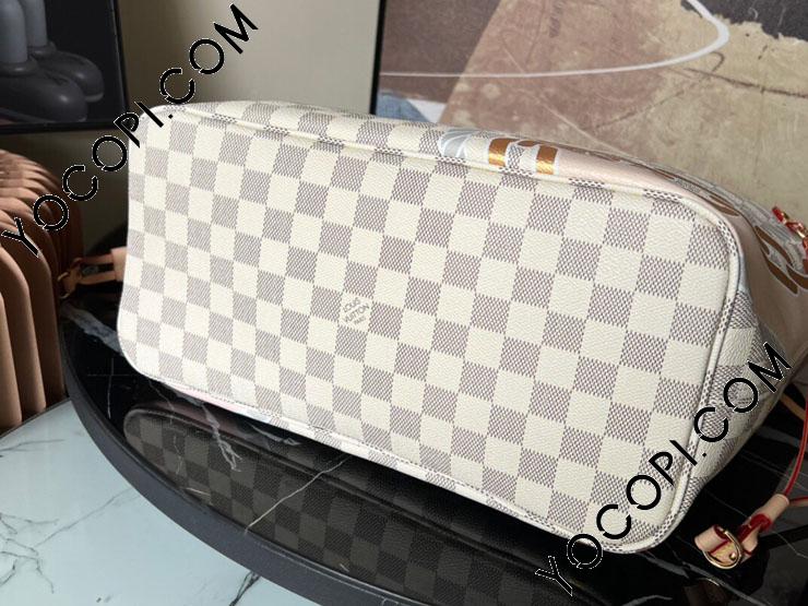 N40471】 LOUIS VUITTON ルイヴィトン ダミエ・アズール バッグ