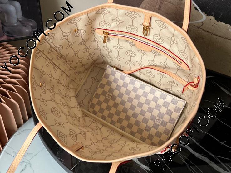 N40471】 LOUIS VUITTON ルイヴィトン ダミエ・アズール バッグ