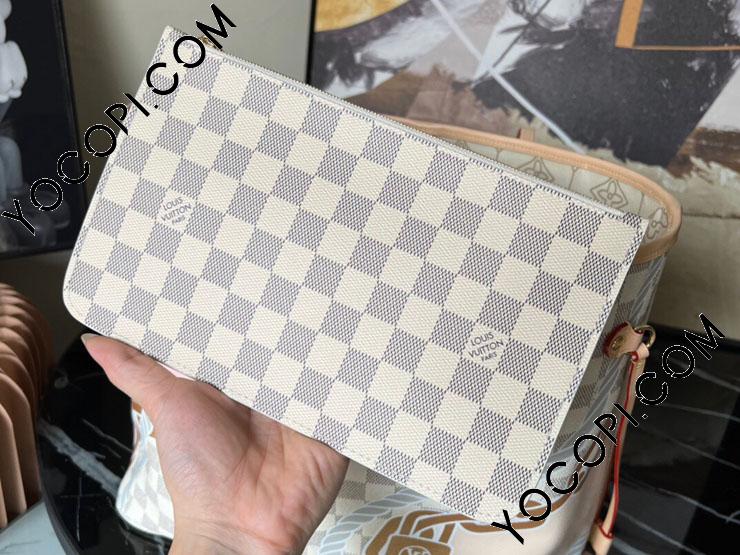 N40471】 LOUIS VUITTON ルイヴィトン ダミエ・アズール バッグ