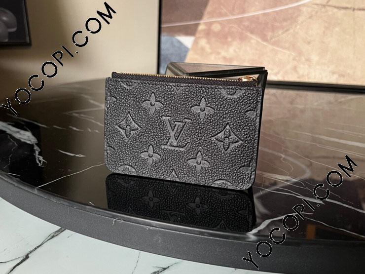 M81883】 LOUIS VUITTON ルイヴィトン モノグラム・アンプラント 財布