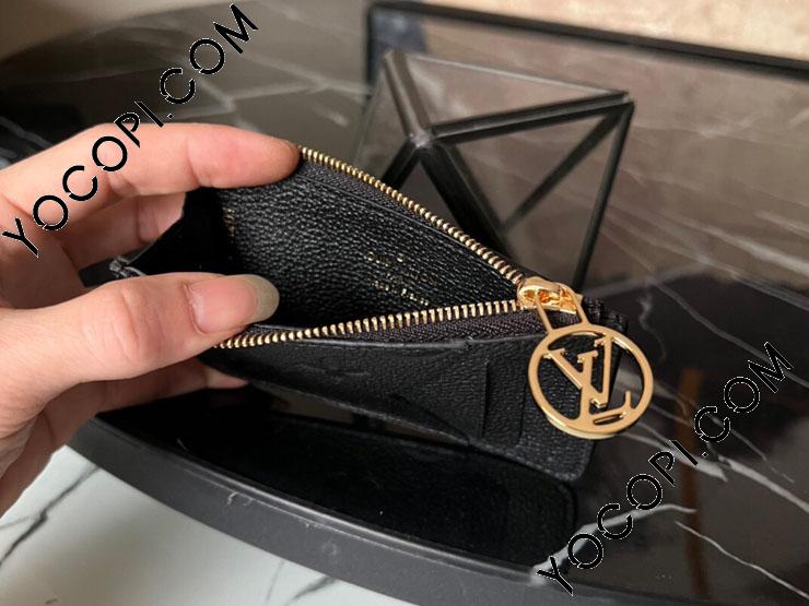 M81883】 LOUIS VUITTON ルイヴィトン モノグラム・アンプラント 財布