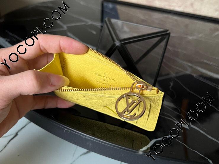 M82044】 LOUIS VUITTON ルイヴィトン モノグラム・アンプラント 財布