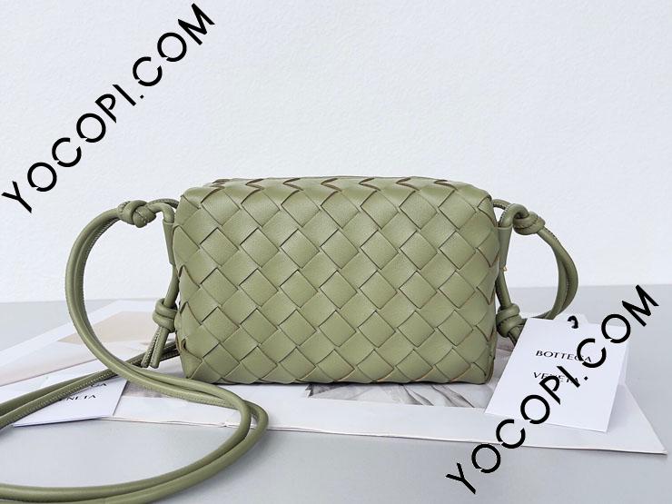 680254-8】 BOTTEGA VENETA ボッテガ・ヴェネタ バッグ スーパーコピー ミニ ループ カメラバッグ レディース ショルダーバッグ_ボッテガ・ヴェネタ  バッグ_ボッテガヴェネタコピー_ブランドコピー優良店