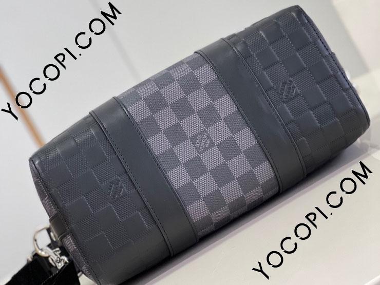 N40452】 LOUIS VUITTON ルイヴィトン ダミエ・アンフィニ バッグ