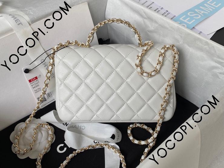 AS4140-2】 CHANEL シャネル バッグ スーパーコピー 23秋冬 トップ 