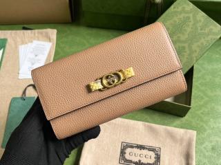 750461-3】 GUCCI グッチ 長財布 スーパーコピー 23新款 インター