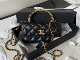 AP3385-1】 CHANEL シャネル バッグ スーパーコピー 23秋冬 チェーン 