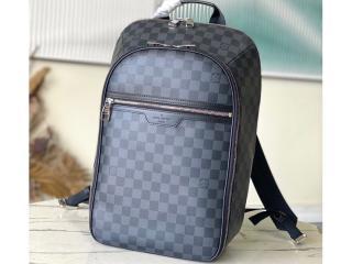 N45279】 LOUIS VUITTON ルイヴィトン ダミエ・グラフィット バッグ コピー 23新作 ミカエル NV メンズ バックパック_ルイヴィトン  バックパック_ルイヴィトンバッグ_ルイヴィトンコピー_ブランドコピー優良店