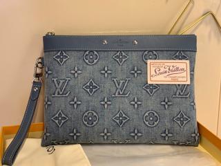 M81569】 LOUIS VUITTON ルイヴィトン モノグラム・エクリプス バッグ