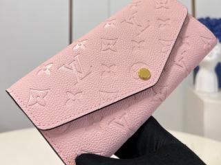 M82257-2】 LOUIS VUITTON ルイヴィトン モノグラム・アンプラント 長財布 スーパーコピー 23新作 Sarah ポルトフォイユ・ サラ ラウンドファスナー財布_ルイヴィトン 二つ折り財布_ルイヴィトン 財布_ルイヴィトンコピー_ブランドコピー優良店