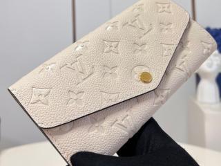 M82257-3】 LOUIS VUITTON ルイヴィトン モノグラム・アンプラント 長財布 コピー 23新作 Sarah ポルトフォイユ・サラ  ラウンドファスナー財布_ルイヴィトン 二つ折り財布_ルイヴィトン 財布_ルイヴィトンコピー_ブランドコピー優良店