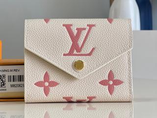 M82062】 LOUIS VUITTON ルイヴィトン モノグラム・アンプラント 財布 ...