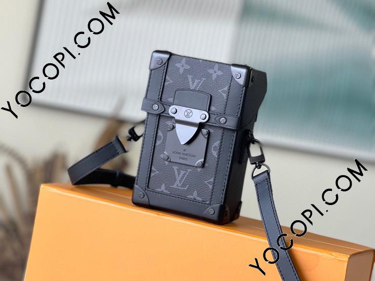 M82077】 LOUIS VUITTON ルイヴィトン モノグラム・エクリプス バッグ 