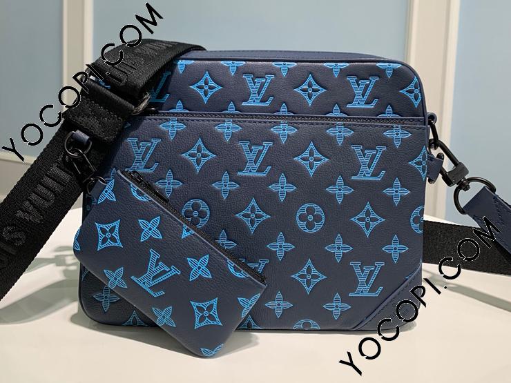 M46604】 LOUIS VUITTON ルイヴィトン モノグラム・パターン バッグ