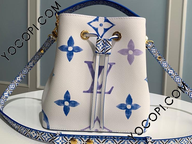 Louis Vuitton Neonoe BB M22986 Blue 