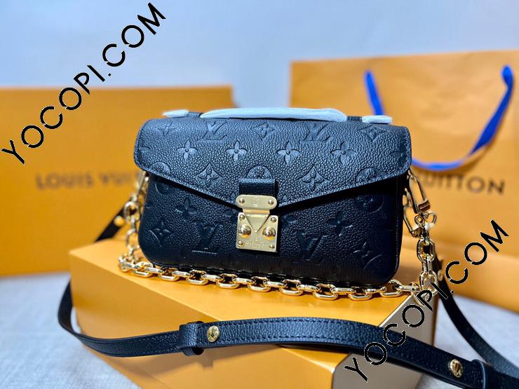 M46595】 LOUIS VUITTON ルイヴィトン モノグラム・アンプラント