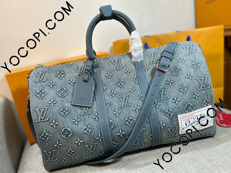 M22532】 LOUIS VUITTON ルイヴィトン モノグラム・ウォッシュ バッグ