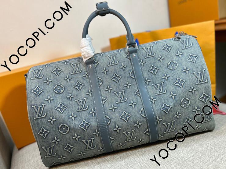 M22532】 LOUIS VUITTON ルイヴィトン モノグラム・ウォッシュ バッグ