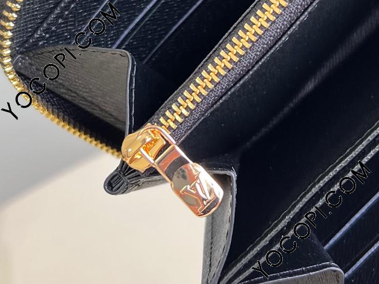 M82529】 LOUIS VUITTON ルイヴィトン モノグラム・パターン 長財布