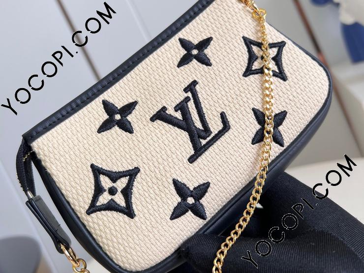 M82472】 LOUIS VUITTON ルイヴィトン モノグラム・パターン バッグ