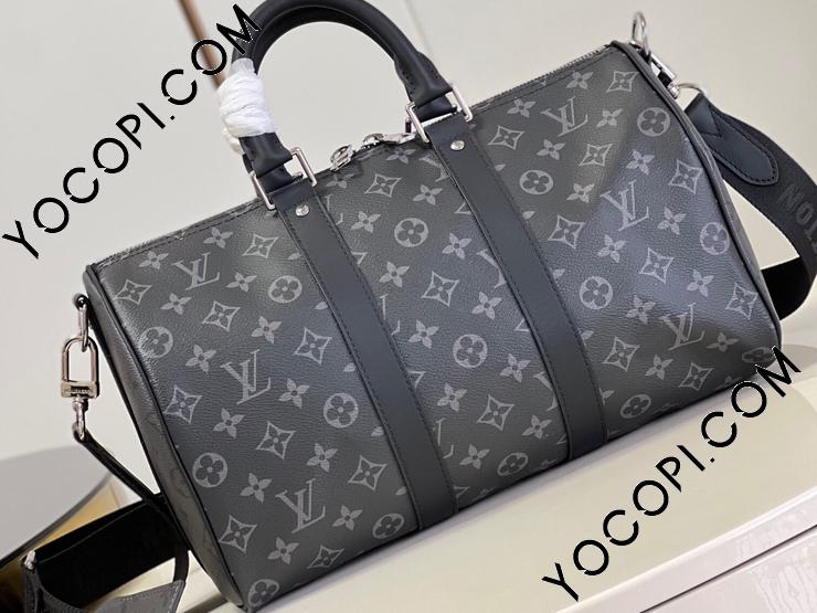 M46655】 LOUIS VUITTON ルイヴィトン モノグラム・エクリプス バッグ ...