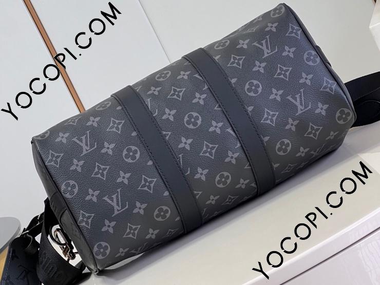 M46655】 LOUIS VUITTON ルイヴィトン モノグラム・エクリプス バッグ