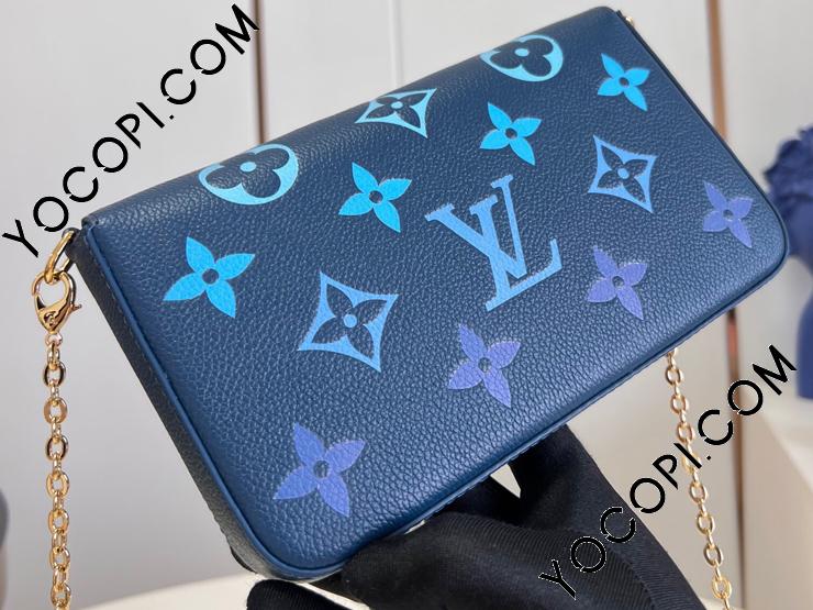 M82349】 LOUIS VUITTON ルイヴィトン モノグラム・アンプラント