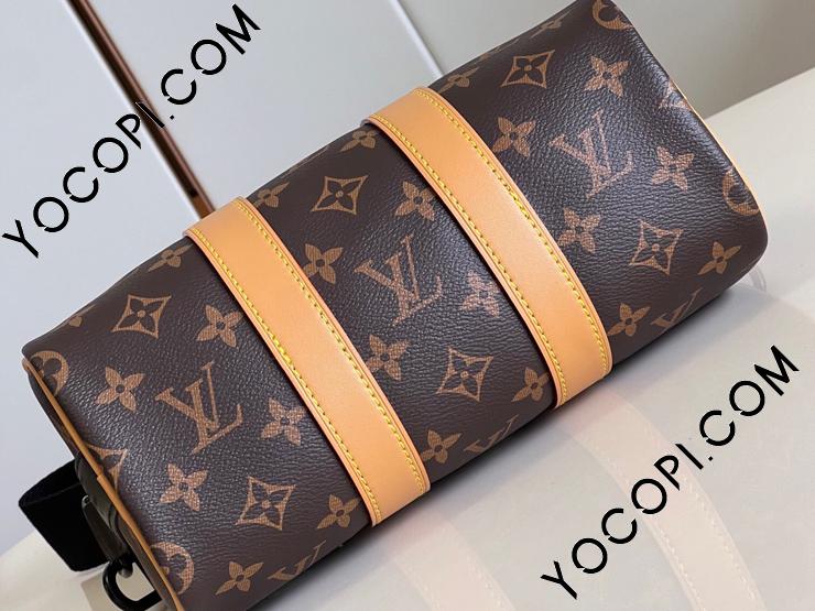 M46687】 LOUIS VUITTON ルイヴィトン モノグラム バッグ スーパー