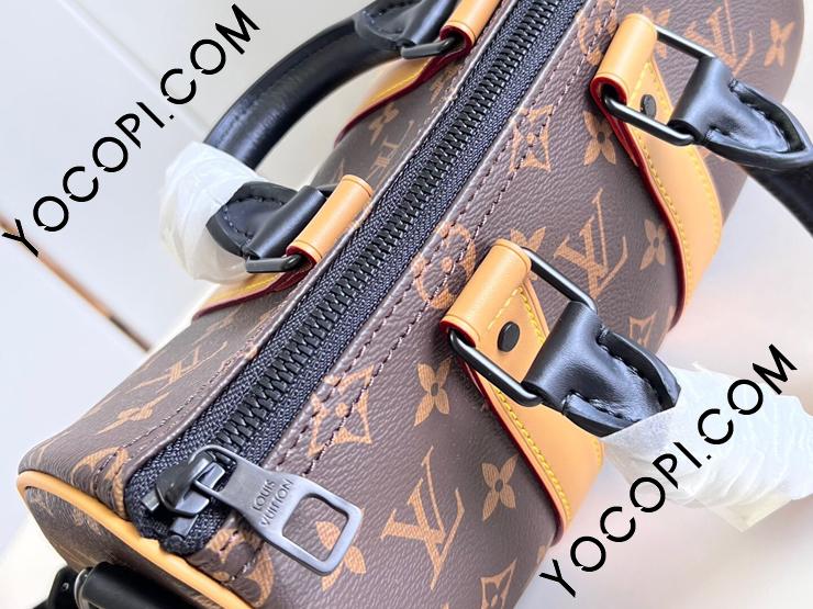 M46687】 LOUIS VUITTON ルイヴィトン モノグラム バッグ スーパー