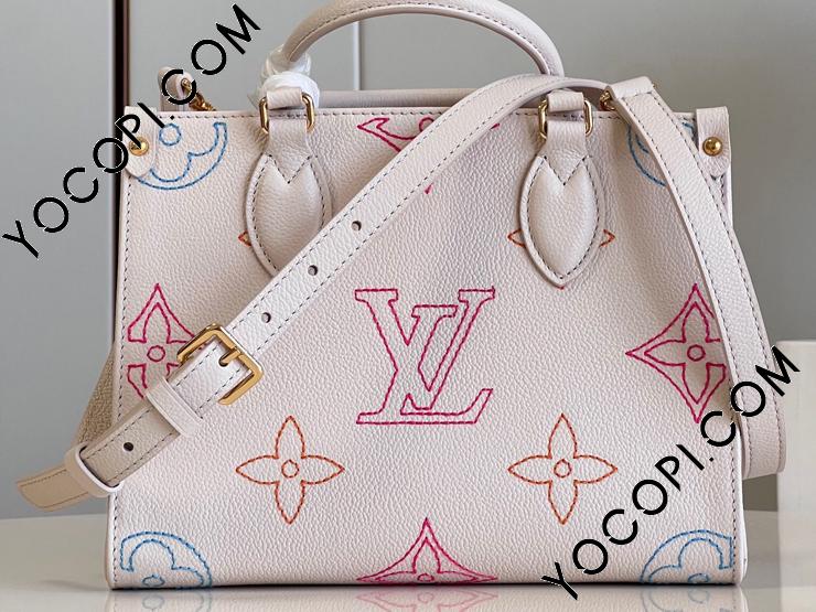 M46629】 LOUIS VUITTON ルイヴィトン モノグラム・アンプラント