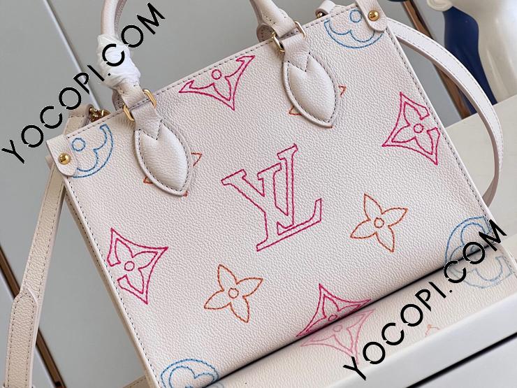 M46629】 LOUIS VUITTON ルイヴィトン モノグラム・アンプラント