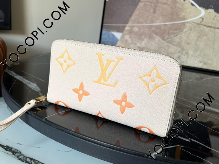 ルイヴィトン LOUIS VUITTON M82206 ジッピー・ウォレット - ブランド別