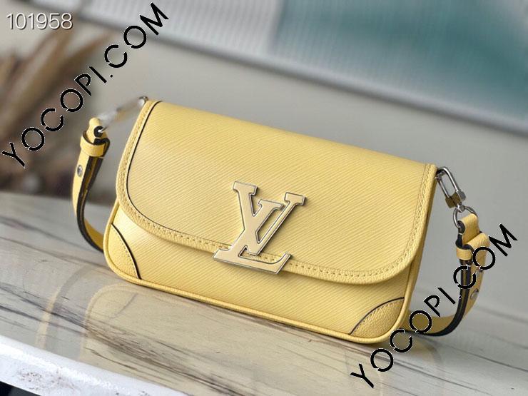 M22618】 LOUIS VUITTON ルイヴィトン エピ バッグ スーパーコピー 23新作 Buci ビュシ NM レディース ショルダーバッグ_ルイヴィトン  ショルダーバッグ_ルイヴィトンバッグ_ルイヴィトンコピー_ブランドコピー優良店