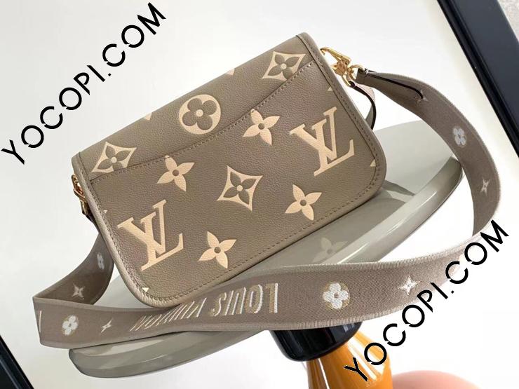 M46583】 LOUIS VUITTON ルイヴィトン モノグラム・アンプラント