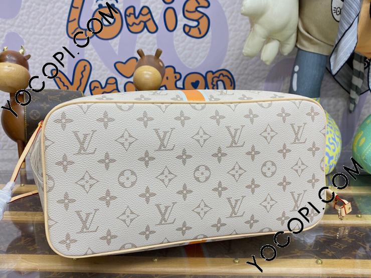 Neverfull MM Other Monogram Canvas - Handbags M23501