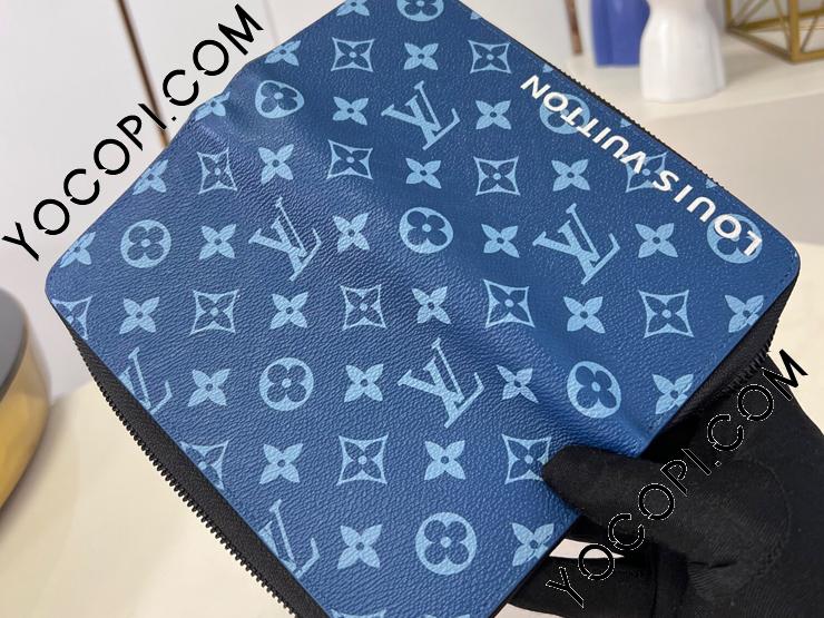 M82799】 LOUIS VUITTON ルイヴィトン モノグラム 長財布 コピー 23新作 zippy ジッピーウォレット・ヴェルティカル  ラウンドファスナー財布_ヴィトン ラウンドファスナー財布_ルイヴィトン 財布_ルイヴィトンコピー_ブランドコピー優良店