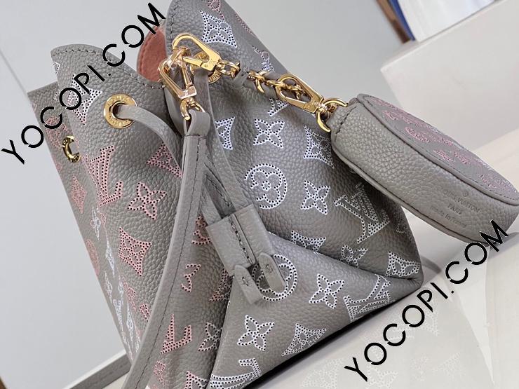 M23388】 LOUIS VUITTON ルイヴィトン マヒナ バッグ スーパーコピー ...