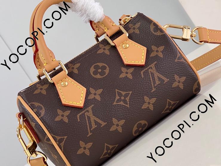 M82624】 LOUIS VUITTON ルイヴィトン モノグラム バッグ コピー 23